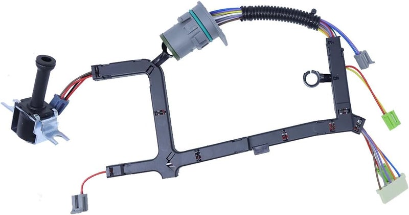 WULYGO حزام داخلي 4L60E مع صمام TCC لقفل التشغيل 03-06 للاستخدام مع: TH700-R4، TH-700، 4L60E، 4L60، 4L65E، 4L70E، 4L70. رقم المرجع OE # 350-0061-100% جديد - Image 1